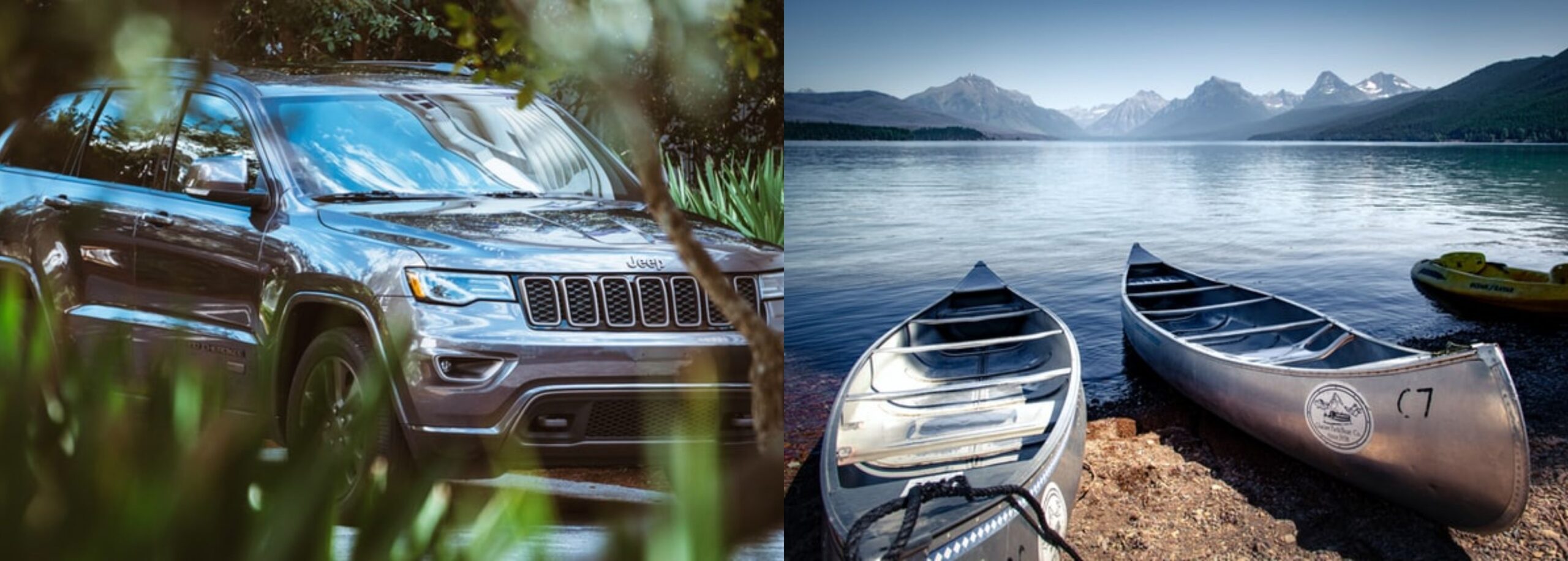 Can a Jeep Grand Cherokee Tow a Boat