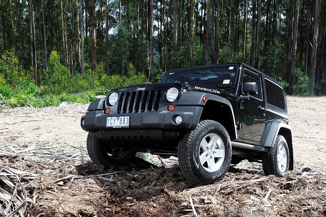 What is the Standard Power train for 2020 Jeep Wrangler?