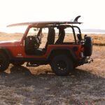 Can You Drive a Jeep Wrangler without Doors in Australia