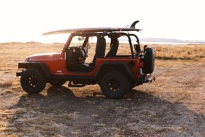 Can You Drive a Jeep Wrangler without Doors in Australia