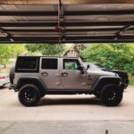 Can You Take Jeep Wrangler Through Car Wash