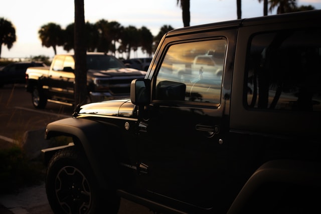 How Much Does It cost to Paint a Jeep Wrangler Matte Black?
