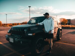 How much is a jeep wrangler monthly payment