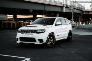 How much it cost to paint a jeep Cherokee