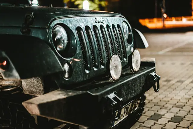 How to Turn off Daytime Running Lights of Jeep Wrangler