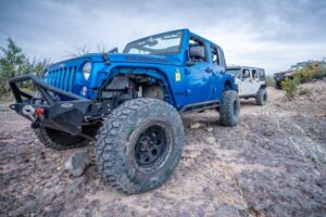 How to Bleed a Hydraulic Clutch on a Jeep Wrangler