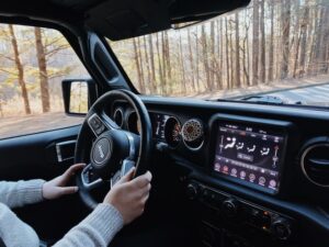 How to Change Language in Jeep Wrangler