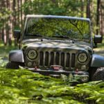 How to Open Gas Cap on Jeep Wrangler