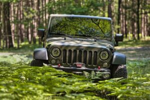 How to Open Gas Cap on Jeep Wrangler