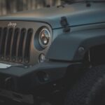 How to Open Jeep Wrangler Hood
