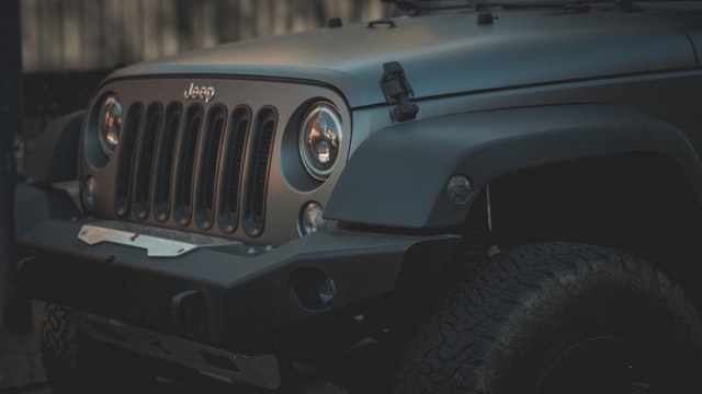 How Much is a Used Jeep Wrangler