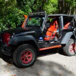 How to Put a Soft Top on Jeep Wrangler