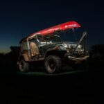 How to Put a Surfboard on a Jeep Wrangler