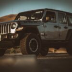 How to Store Jeep Wrangler Doors