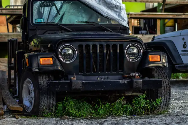 How to Take Top Off Jeep Wrangler Unlimited