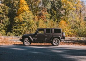 Will 275 70r18 fit Jeep Wrangler